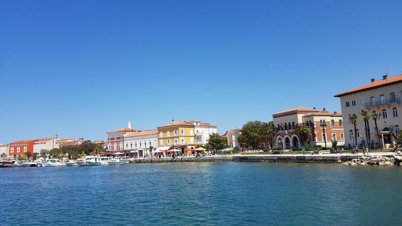 Porec Old Town, Apartments Poreč Exterior foto